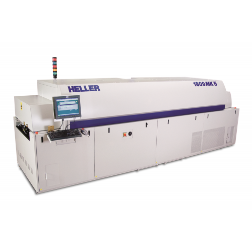 Heller - 熱風對流回流焊爐